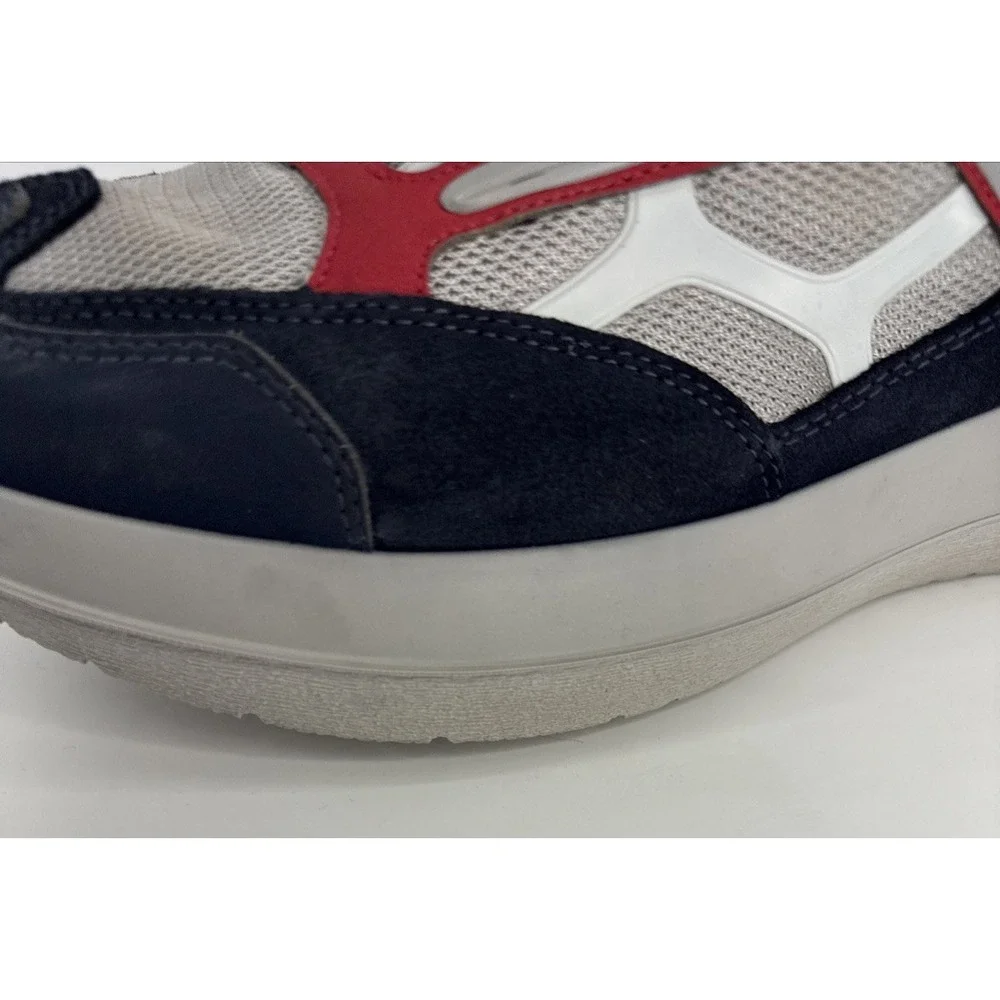 kybun Sursee 20 Men Walking Shoes US 12 EU 46⅓ Swiss Air Cushion Comfort